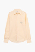 Pocket Shirt - Yellow Striped
