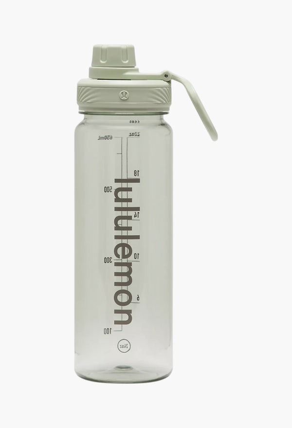 Fog Green/Bay Leaf - Back to Life Clear Bottle 24oz