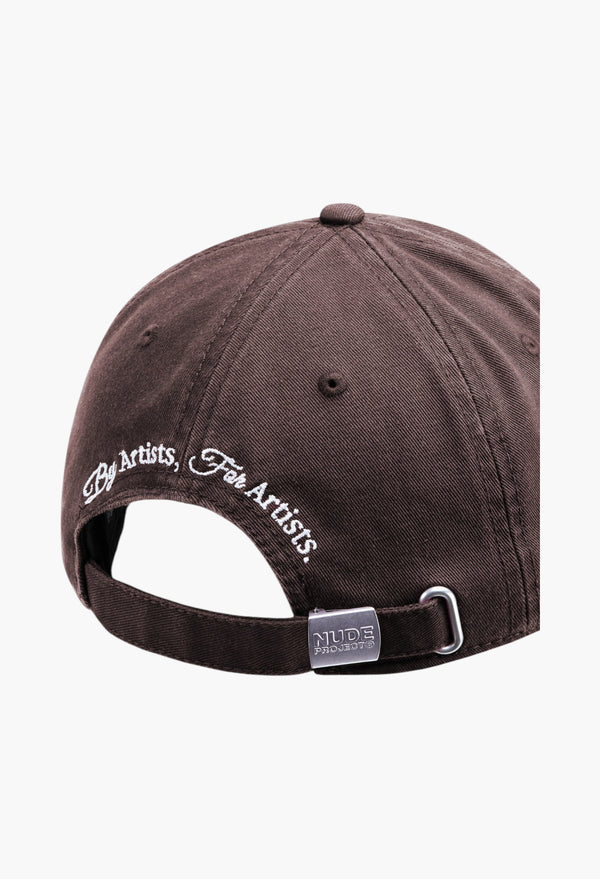 Classique Cap Brown