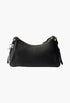 Black - Prada Aimée Leather Shoulder Bag - GLAM MODA