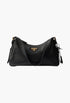 Black - Prada Aimée Leather Shoulder Bag - GLAM MODA