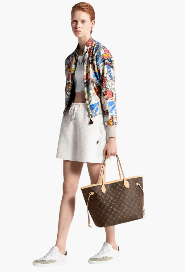 Beige - Neverfull MM - M46987