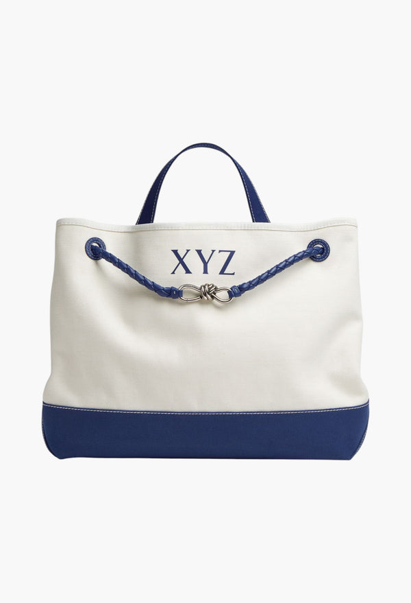 White/Blue - Andiamo