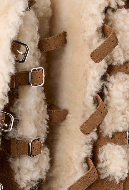 Women's UGG Sacai Thigh High Boot - GLAM MODA