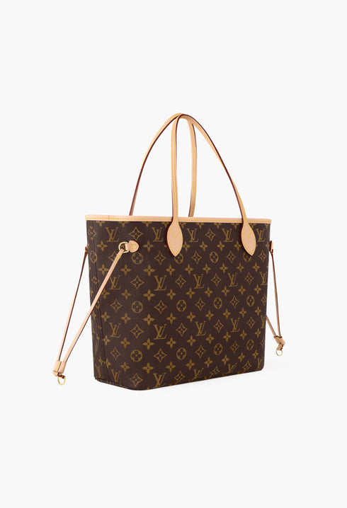 Cerise - Neverfull MM - M46987 - GLAM MODA