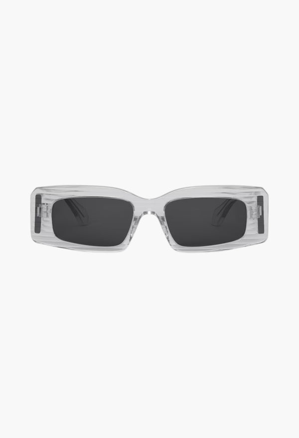 Cristal - Rectangular Sunglasses