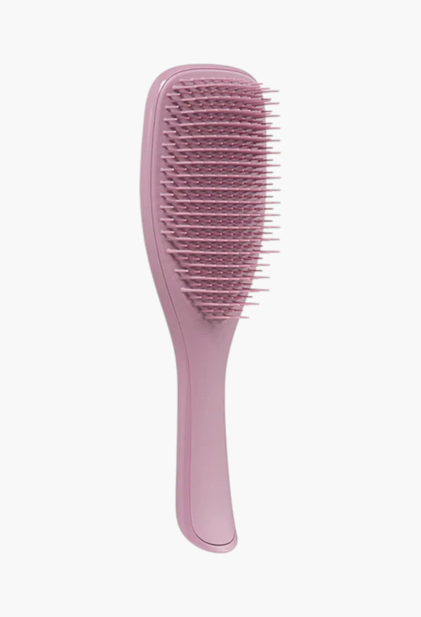 Earthy Purple - The Ultimate Detangler Plant Brush™-Straight & Wavy