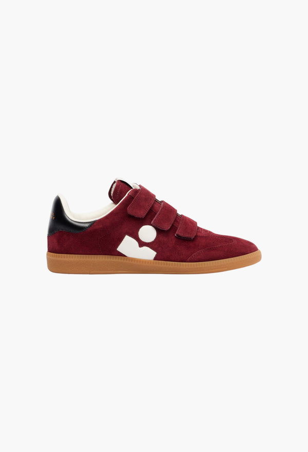 Beth suede sneakers