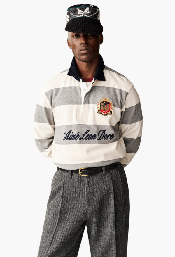 Pristine - Striped Heritage Rugby