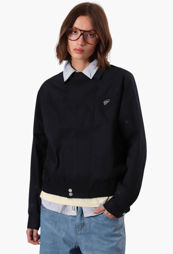 Flap Twill Jacket