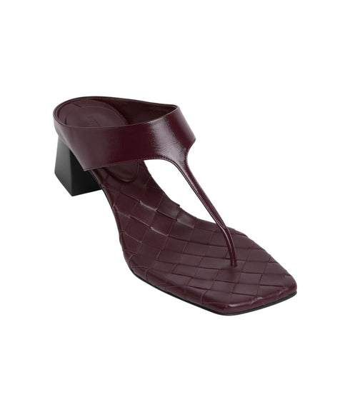 Dark Barolo - Marella Thong - GLAM MODA