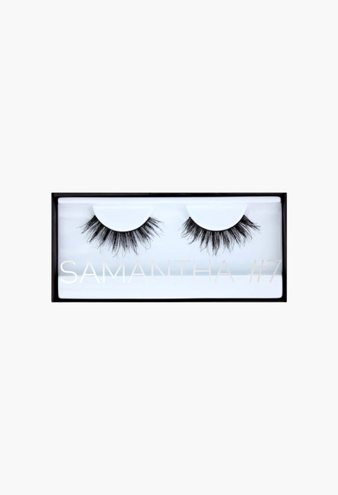 Samantha Classic Lashes #7 - GLAM MODA