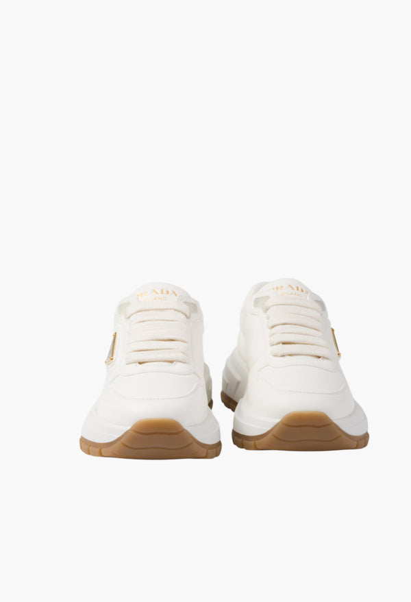 Lvory- Prax 01 Leather Sneakers