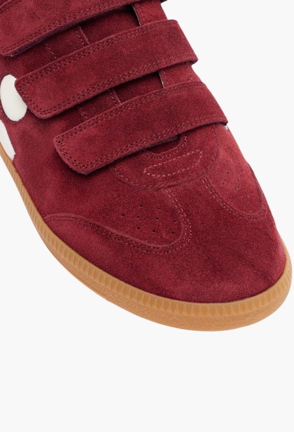 Beth suede sneakers
