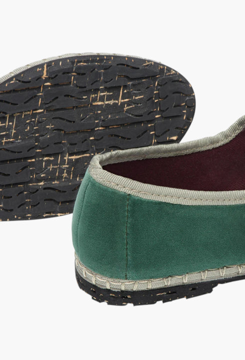 Dark Green - Jay - GLAM MODA