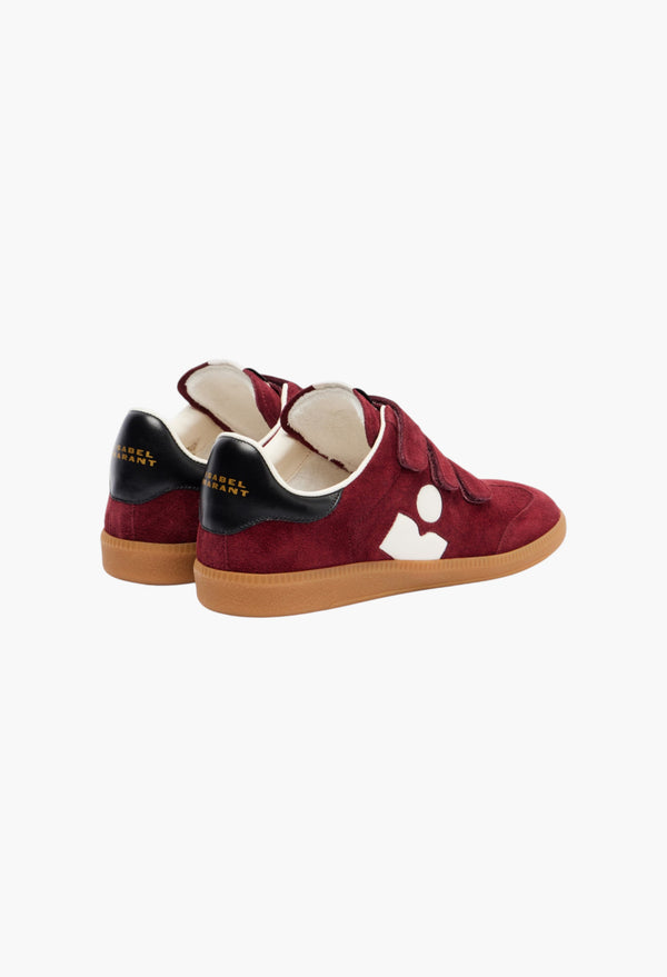 Beth suede sneakers