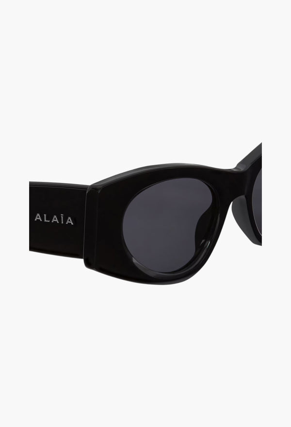 Black - Cat Eye Sunglasses