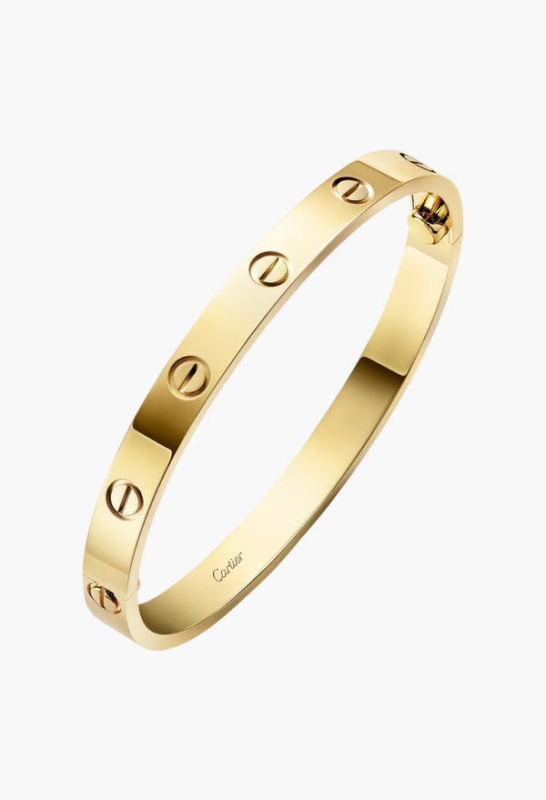 Love Bracelet, Classic Model