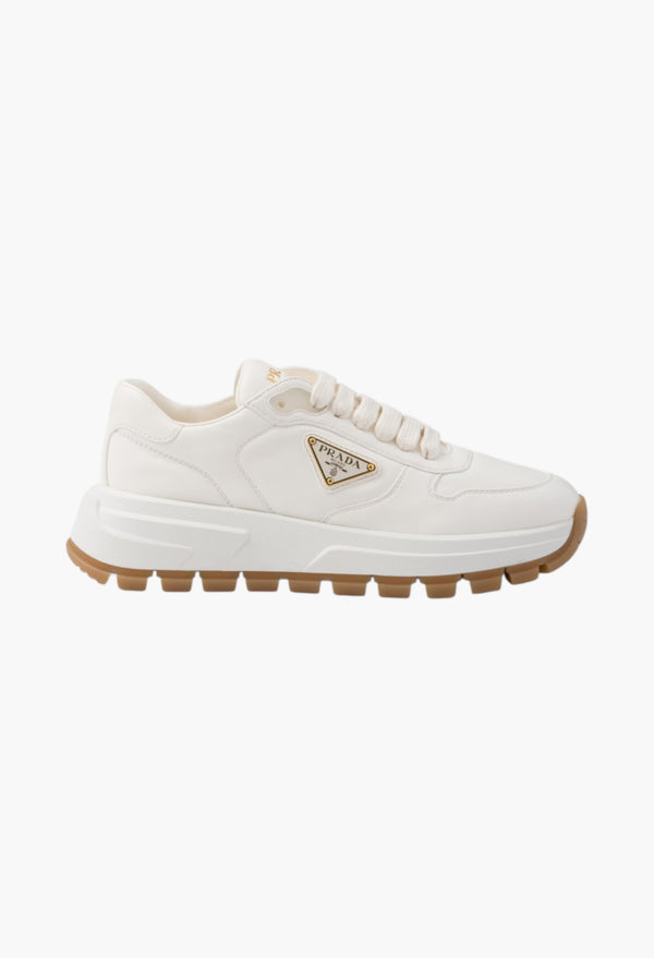 Lvory- Prax 01 Leather Sneakers