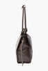 Pewter - Prada Bonnie Extra Large Leather Handbag - GLAM MODA