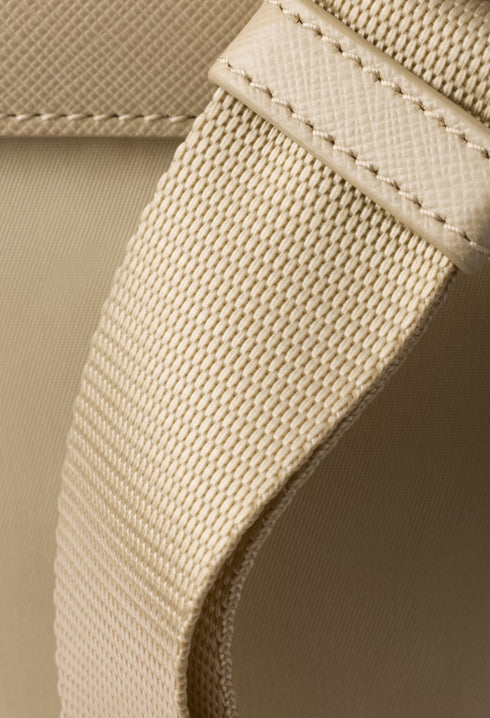 Desert - Prada Re-Edition 1978 Small Re-Nylon Backpack - GLAM MODA