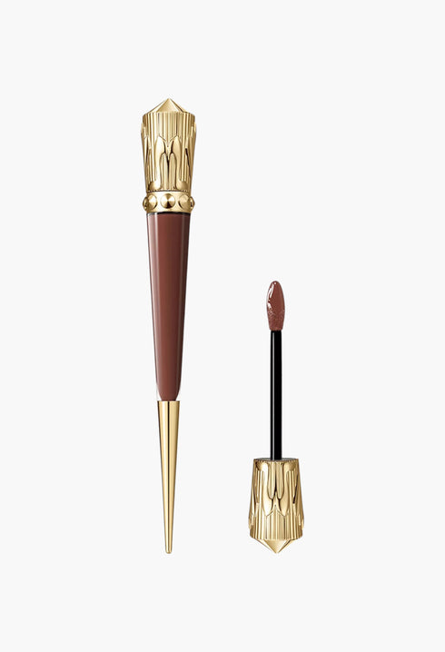 Rouge Stiletto Vinyl Gloss Lip Gloss - Hot Sienna 432V 4ml