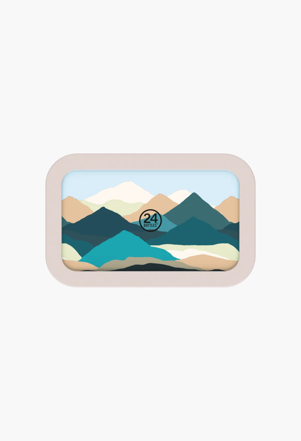 Snack Box Mountains