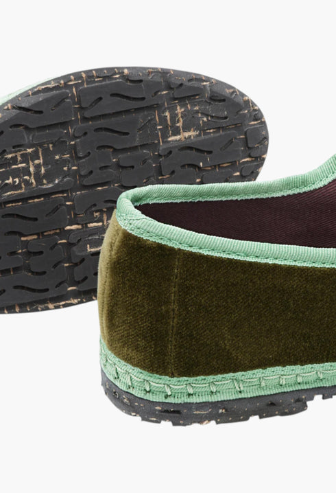 Olive Green - Vera - GLAM MODA