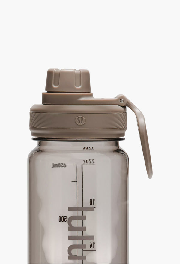 Warm Ash Grey/Rover - Back to Life Clear Bottle 24oz