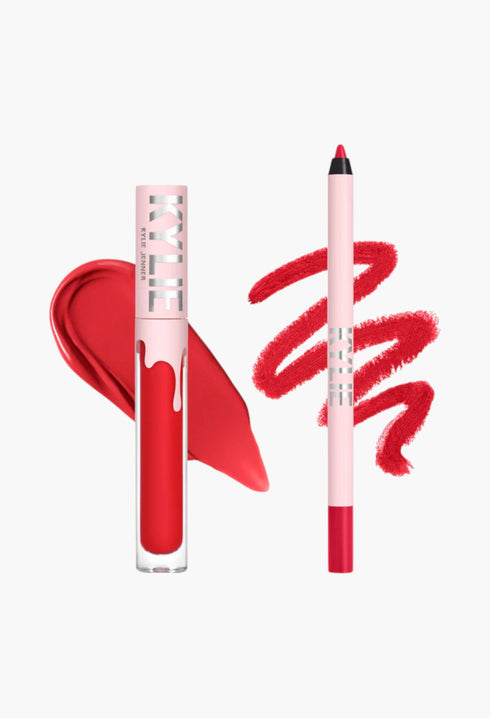 Boss - Matte Lip Kit - GLAM MODA