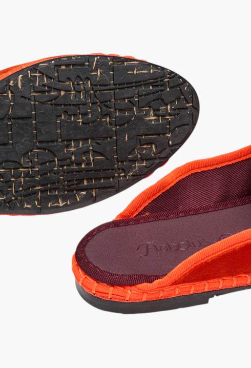 Bruna Orange - GLAM MODA