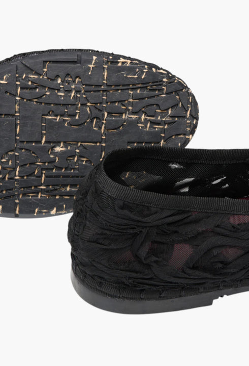 Pierre Lace Black - GLAM MODA