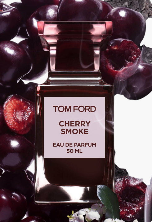 Cherry Smoke Eau de Parfum