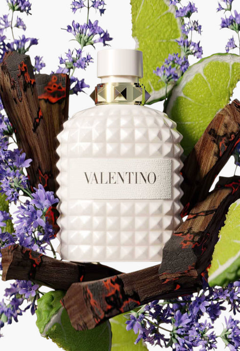 Born in Roma Uomo Ivory Eau De Toilette