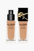 All Hours Foundation - 24-Hour Matte Foundation With High Coverage