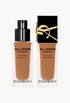 All Hours Foundation - 24-Hour Matte Foundation With High Coverage - GLAM MODA