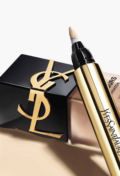 All Hours Foundation - 24-Hour Matte Foundation With High Coverage - GLAM MODA