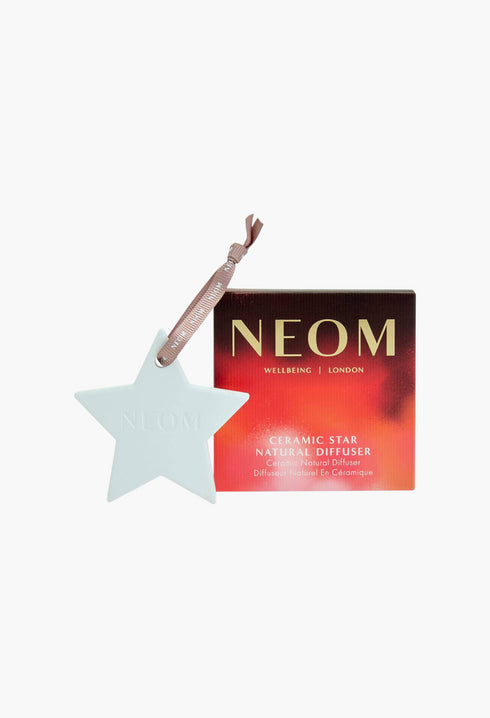 Ceramic Star Natural Diffuser
