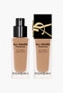 All Hours Foundation - 24-Hour Matte Foundation With High Coverage - GLAM MODA
