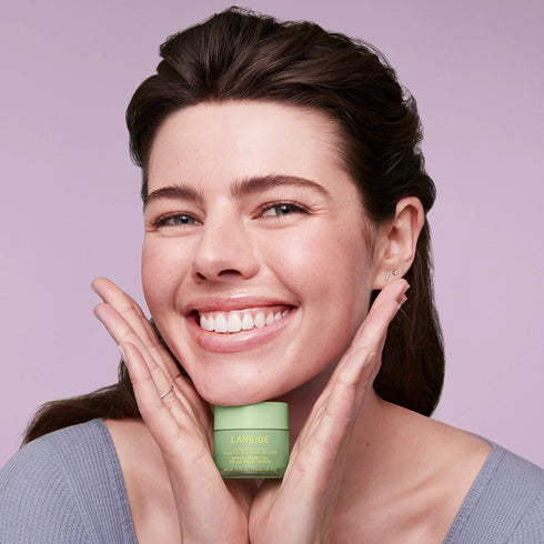 Lip Sleeping Mask - GLAM MODA