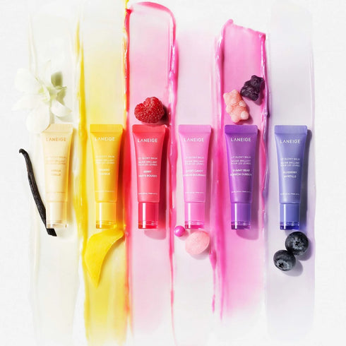 Lip Glowy Balm - 10g - GLAM MODA