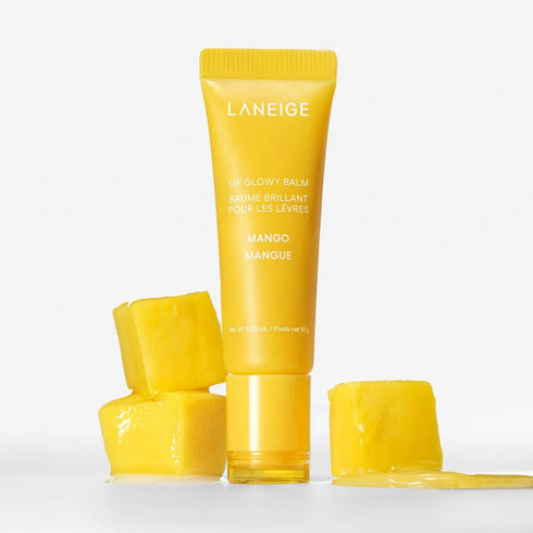 Lip Glowy Balm - 10g - GLAM MODA