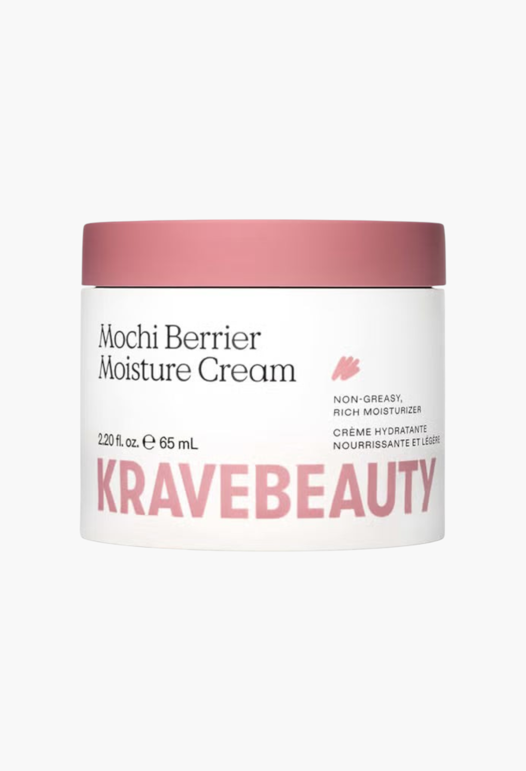 KraveBeauty Mochi Berrier Moisture Cream – GLAM MODA