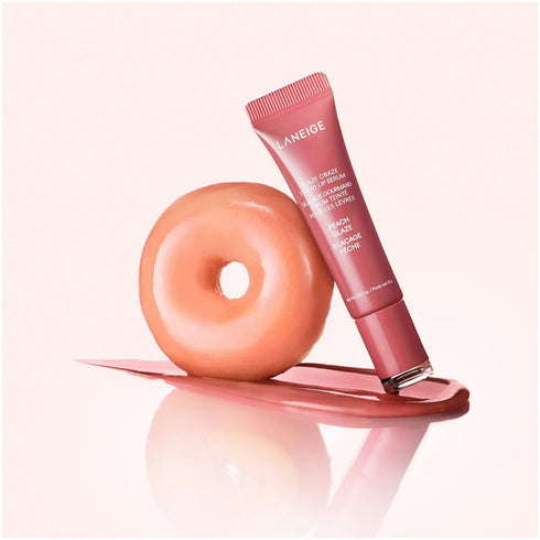 Glaze Craze Tinted Lip Serum 12g - GLAM MODA