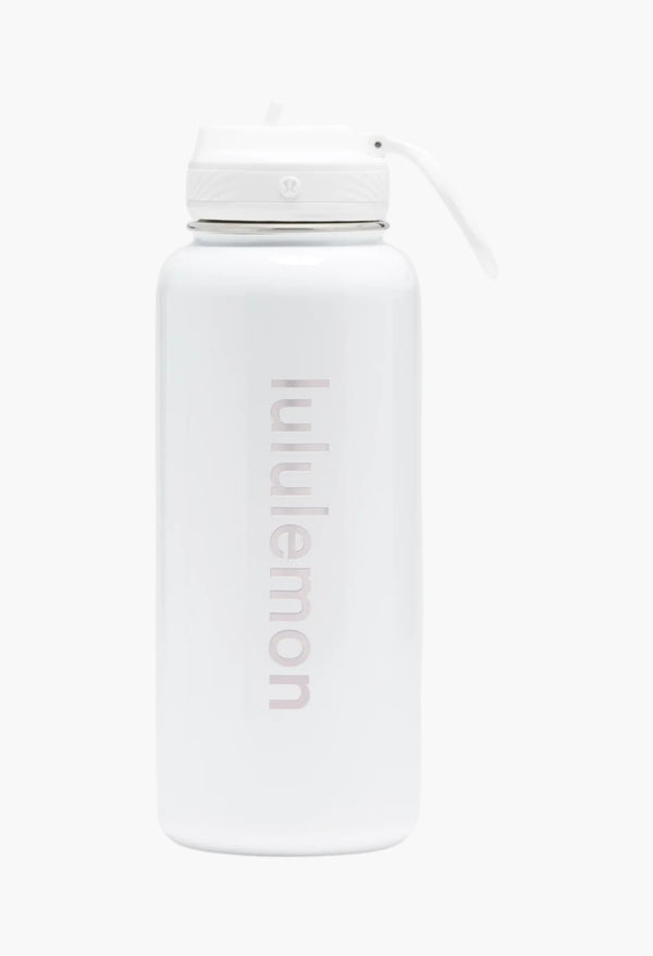 Back to Life Sport Bottle 32oz Shine