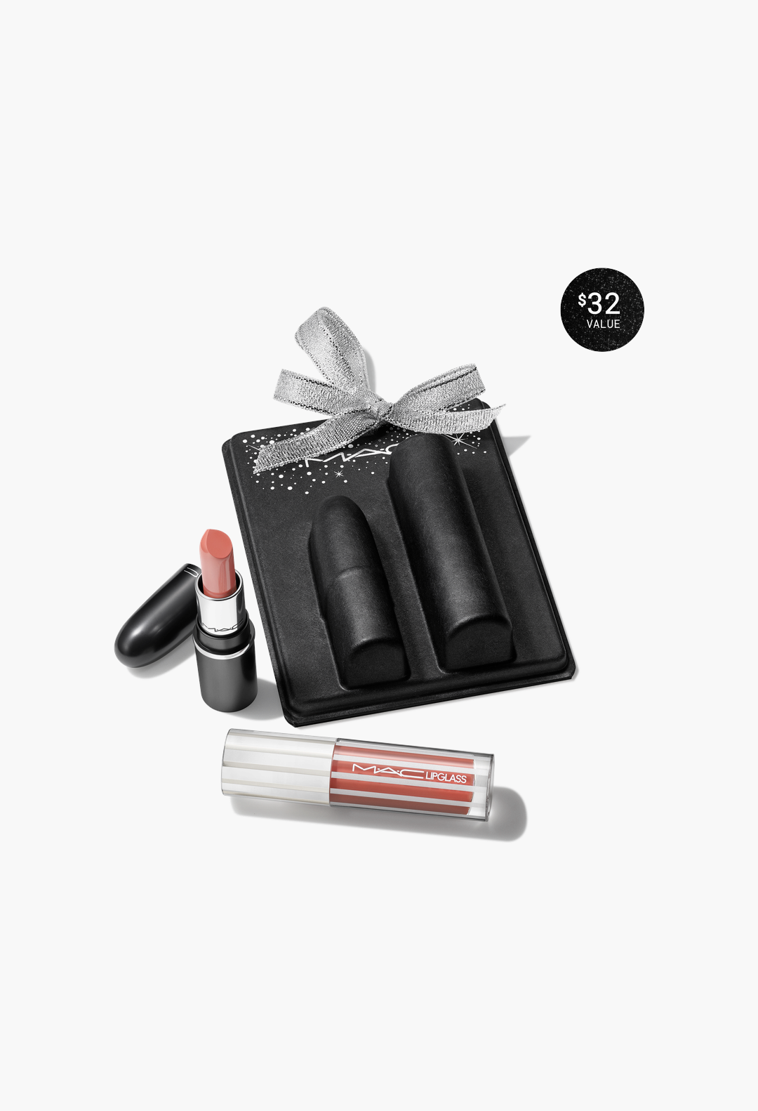 Mini M·A·C Nudes Lip Combo – GLAM MODA