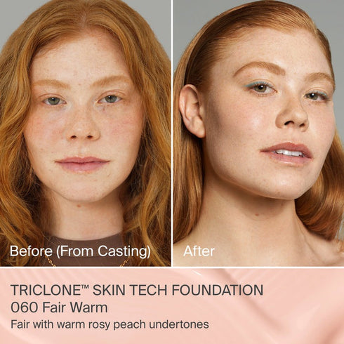 060 Fair Warm - Triclone™ Skin Tech Medium Coverage Foundation - GLAM MODA