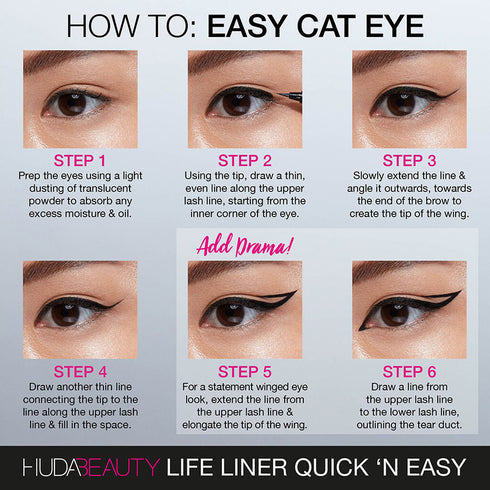 Life Liner Quick ‘N Easy - GLAM MODA