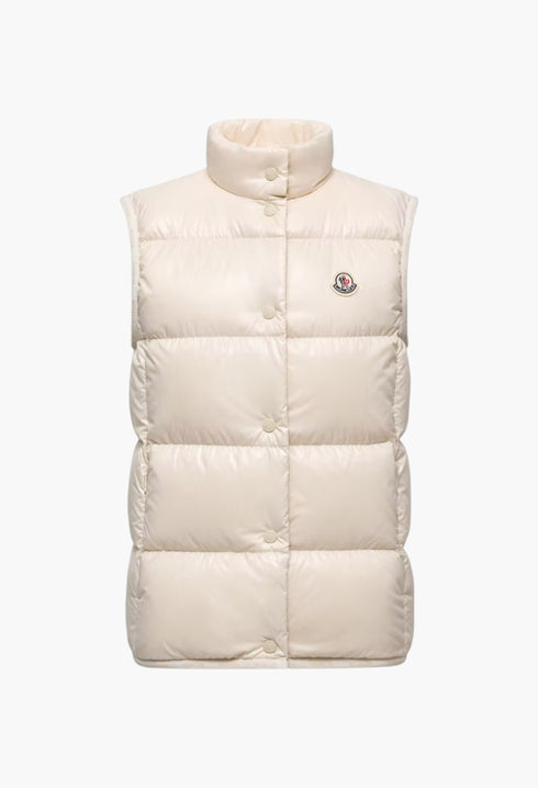 Badia Down Vest - GLAM MODA