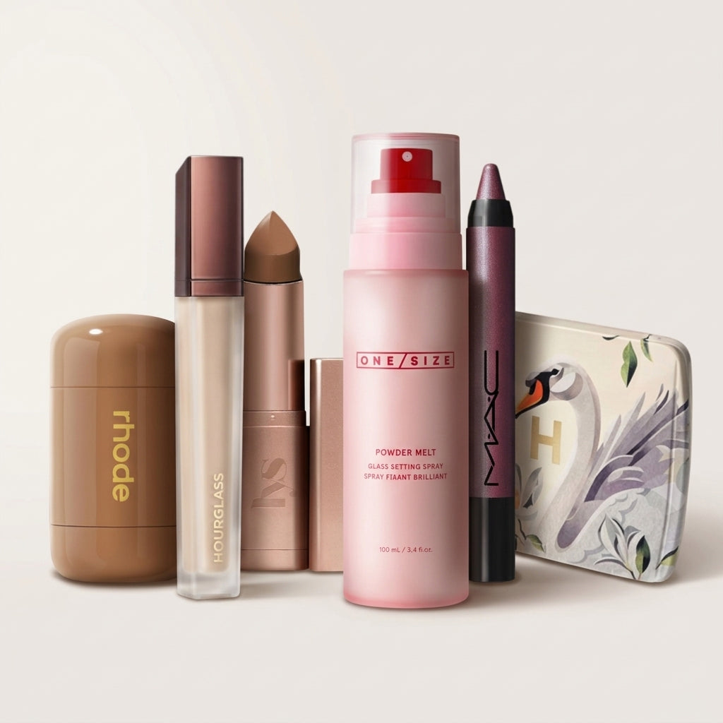 The Top 10 Makeup Products Everyone Is Talking About Right Now